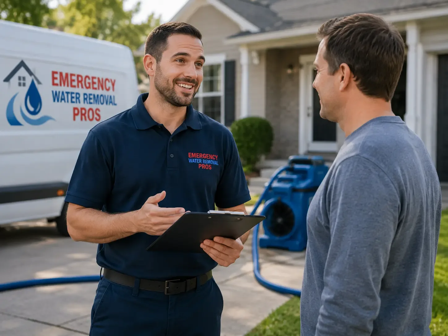 Emergency Water Removal Three Bridges, NJ FAQs